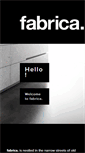 Mobile Screenshot of fabrica.com.cy